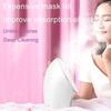 RMENST Facial Steamer - Nano Ionic Face Steamer for Deep Facial Cleaning & Skin Tightening, Warm Mist Humidifier, Blackhead Remover Kit view 2