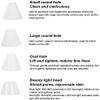 RMENST Blackhead Remover Vacuum Pore Cleaner - 5 Suction Probes, USB Charge Port Blackhead Extractor, Pimple Acne Remover Blackhead Suction view 3