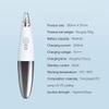 RMENST Blackheads Remover Vacuum Strong Suction Removing Black Heads USB Rechargeable Blackhead Removal Pimple for Women & Men view 2