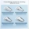RMENST Blackheads Remover Vacuum Strong Suction Removing Black Heads USB Rechargeable Blackhead Removal Pimple for Women & Men view 4