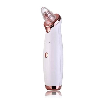 RMENST Blackhead Remover Vacuum - Electric Blackhead Removal Tool Extractor Facial Cleaner Suction Tools Kit for Women Men USB Rechargeable