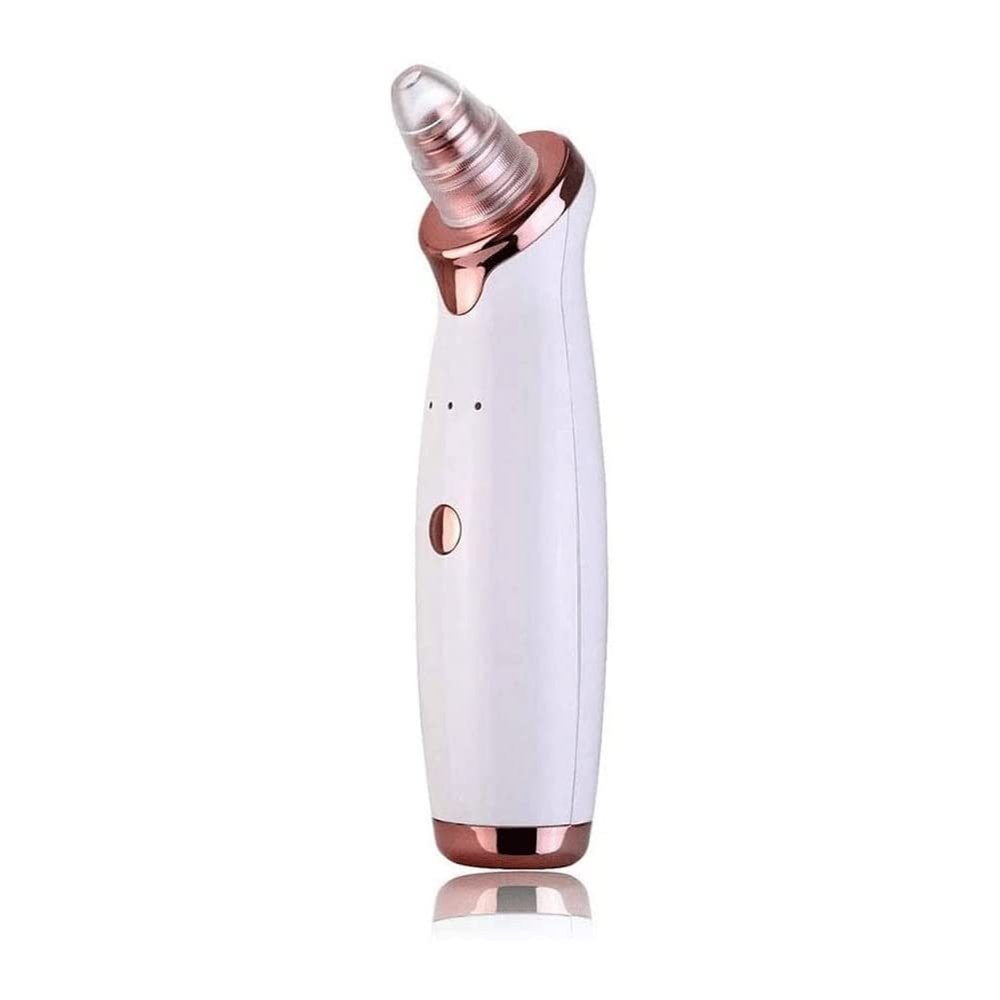 RMENST Blackhead Remover Vacuum - Electric Blackhead Removal Tool Extractor Facial Cleaner Suction Tools Kit for Women Men USB Rechargeable