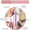 RMENST Blackhead Remover Vacuum - Electric Blackhead Removal Tool Extractor Facial Cleaner Suction Tools Kit for Women Men USB Rechargeable view 2