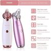 RMENST Blackhead Remover Vacuum - Electric Blackhead Removal Tool Extractor Facial Cleaner Suction Tools Kit for Women Men USB Rechargeable view 4