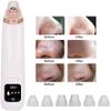 RMENST Blackhead Remover Pore Vacuum, Blackhead Removal Tool, Pore Cleaner Electric Acne Extractor Kit, USB Rechargeable with 5 Replaceable Suction Probes view 2