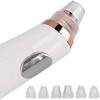 RMENST Blackhead Remover Pore Vacuum, Blackhead Removal Tool, Pore Cleaner Electric Acne Extractor Kit, USB Rechargeable with 5 Replaceable Suction Probes view 3