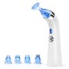 RMENST Blackhead Remover VacuumElectric Facial Blackhead and Blemish Removers Cleaner, Electric USB Rechargeable with 4 Probes and Blackhead Remover Kit (Color : Blue) view 1