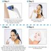 RMENST Blackhead Remover VacuumElectric Facial Blackhead and Blemish Removers Cleaner, Electric USB Rechargeable with 4 Probes and Blackhead Remover Kit (Color : Blue) view 4