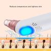 RMENST Blackhead Remover Vacuum, Facial Pore Cleanser with 4 Probes, Electric USB Rechargeable Blackhead Remover Vacuum Pore Cleaner (Color : Pink) view 3
