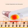RMENST Blackhead Remover Vacuum, Facial Pore Cleanser with 4 Probes, Electric USB Rechargeable Blackhead Remover Vacuum Pore Cleaner (Color : Pink) view 4