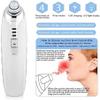RMENST Blackhead Remover Vacuum Blackhead Removal Tool Blackhead Vacuum,USB Rechargeable Face Vacuum Acne Comedone Extractor Tool Pore Vacuum Cleanser Suction Tool with 4 Probes & 5 Suction Level view 4