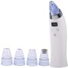 RMENST Blackhead Remover Vacuum Pore Cleaner, USB Rechargeable Facial Blackhead Suction Tool 4 Probes, Acne Comedone Extractor Kit view 1