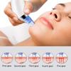 RMENST Blackhead Remover Vacuum Pore Cleaner, USB Rechargeable Facial Blackhead Suction Tool 4 Probes, Acne Comedone Extractor Kit view 2
