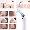 RMENST Blackhead Remover Vacuum Pore Cleaner, USB Rechargeable Facial Blackhead Suction Tool 4 Probes, Acne Comedone Extractor Kit view 3