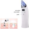 RMENST Blackhead Remover Vacuum Pore Cleaner, USB Rechargeable Facial Blackhead Suction Tool 4 Probes, Acne Comedone Extractor Kit view 4