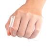 Handheld Makeup Mixing Palette, Transparent Hand Tray for Mixing Foundation for Home Salon Professional view 4