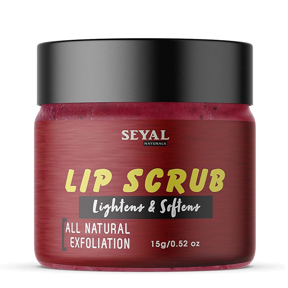 Naturix Lip Scrub for Men & Women 15g