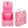 Remobia Hicol Cute Cartoon Hanging Kids Toiletry Bag Children Travel Cosmetic Makeup Organizer Wash Bag Shower bag Over Night Bag Camping Shaving Kit Bag for Boys & Girls(Fairy) view 1