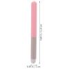 FOMIYES Lipstick Brush Set 8Pcs Multi-Purpose Lip Gloss Applicator and Eyeshadow Smudge Brushes for Precise Makeup Application view 3