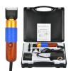 110-240V Tufting Electric Trimmer Machine Electric Carpet Weaving Flocking Trimmer Grooming Shaver Pet Clipper Hair Trimmers (US Plug) view 1