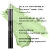 Boobeen Waterproof Eyeshadow Stick Crayon - Shimmer Cream Eyeshadow Pen for Glitter Eye Makeup, Easy to Use (012#) view 3