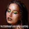 Boobeen Waterproof Eyeshadow Stick Crayon - Shimmer Cream Eyeshadow Pen for Glitter Eye Makeup, Easy to Use (012#) view 4
