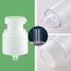 LXLK 3 Pcs 80ML Refiilable Airless Lotion Bottle Clear Plastic Cosmetic Pump Press Bottle for Hand Sanitizer Toner Gel Hair Oil and Face Cream Foundation Containers Travel view 3