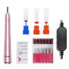 Electric Nail Drill (Gold) view 2