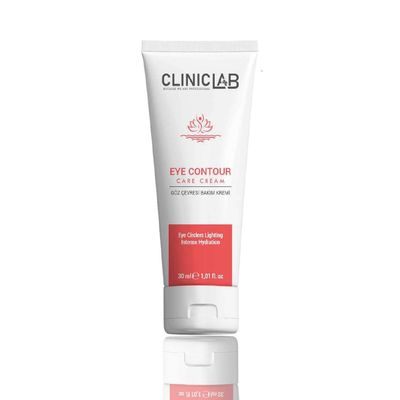 ClinicLab Anti-Aging Eye Contour Cream 30 Ml Tube