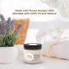 Naturix Multani Mitti Walnut Coffee Face Scrub for Daily Use for Clean Skin Cells, Blackheads and Whiteheads Removal- Free from Paraben and Petroleum  100g view 3