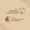 Naturix Multani Mitti Walnut Coffee Face Scrub for Daily Use for Clean Skin Cells, Blackheads and Whiteheads Removal- Free from Paraben and Petroleum  100g view 4