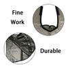 2Pcs Professional Waterproof Hair Dye Capes Hairdressing Capes Adjustable Haircut Capes Short Comb-Out Capes for Hair Stylist for Hair Styling Cuts and Colours view 4