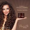 AMAZONICA BELEZA Coconut Hair Mask, Repairs Damaged Hair and Restores Hair Proteins for Healthy, Vital Hair, with Coconut Oil, Sulfate & Parabens Free, Professional Line, 10 Oz view 4