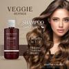 AMAZONICA BELEZA Vegan Veggie Refiner Shampoo, Nourishes, Moisturizes and Repairs, Sulfate, Parabens and Cruelty Free, with Natural Ingredients for all Hair Types, 10 Oz view 2