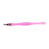 FRCOLOR 3 Pieces Nail Tools Pusher Trimmer Cuticle Press Tool Fork Cuticle Trimmer Remover for Dead Skin Fork Manicure Tools Dead Skin view 1