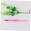 FRCOLOR 3 Pieces Nail Tools Pusher Trimmer Cuticle Press Tool Fork Cuticle Trimmer Remover for Dead Skin Fork Manicure Tools Dead Skin view 4