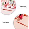 10pcs Removal Fork Manicure Tools Cuticle Trimmer Dead Skin Remover Dead Skin Fork Cuticle Pusher view 3
