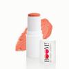 Boomstick Golden Peach  - Warm, Coral-Peach Blush Stick and Lipstick - Multistick, Vegan, Makeup for Older Women and Mature Skin Boom Stick By Cindy Joseph view 1