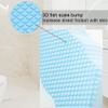 2PCS Exfoliating Bath Sponge, 3D Bath Sponge Shower Brush, Soft Bath Sponges for Shower, Dead Skin Remover for Body view 4
