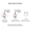 Body Glitter Spray, Shimmering Spray Powder Sparkle Powder, Body Glitter Face High Gloss Highlighter Loose Makeup for Women Hair Nails Makeup (Nude ) view 4
