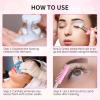50 Pcs Lash Shampoo Bottle Brushes Set (Pink) view 4