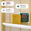 Bag Balm Vermont's Original Exfoliating Soap Bar, Body Soap Bars, Hand Soap Bar - Soap for Dry Skin - Rosemary Mint Scented Bars of Soap, Body Soap Bar - 3.9oz, 3 Pack view 3