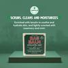 Bag Balm Vermont's Original Exfoliating Soap Bar, Body Soap Bars, Hand Soap Bar - Soap for Dry Skin - Rosemary Mint Scented Bars of Soap, Body Soap Bar - 3.9oz, 3 Pack view 4