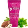 HAIR MASK FOR DAMAGED HAIR BRAZILIAN BONDOX TREATMENT 1.06 oz Thermal Activated Mask for Dry Frizzy Hair | Formaldehyde Free | Results for up to 1-3 months | prunus oil | seaweed collagen view 1