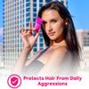HAIR MASK FOR DAMAGED HAIR BRAZILIAN BONDOX TREATMENT 1.06 oz Thermal Activated Mask for Dry Frizzy Hair | Formaldehyde Free | Results for up to 1-3 months | prunus oil | seaweed collagen view 2