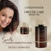 AMAZONICA BELEZA Oro de Cari Conditioner, Intensive Hydration for Dry Hair with Argan Oil and Vitamin E, Professional Line, 10 Oz view 3