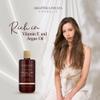 AMAZONICA BELEZA Oro de Cari Conditioner, Intensive Hydration for Dry Hair with Argan Oil and Vitamin E, Professional Line, 10 Oz view 4