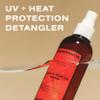 Ceremonia Guava Rescue Spray Superfruit Guava Detangler with UV & Heat Protection, 6.7 Fl Oz | 200 mL view 3