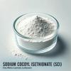 Artekas Innovation SODIUM COCOYL ISETHIONATE (SCI) Powder - Mild Foaming Surfactant for DIY Solid Shampoo Bars, Bath Bombs - Including 5-piece Set with Graduated Measuring Spoons - 21.17 oz view 2