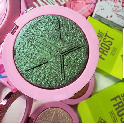 Jeffre Star Cosmetics Supreme Frost - Candy Apple Drip